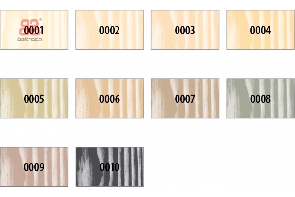 Structuurpenseelstiften serie 112 hout (Kö 205112)