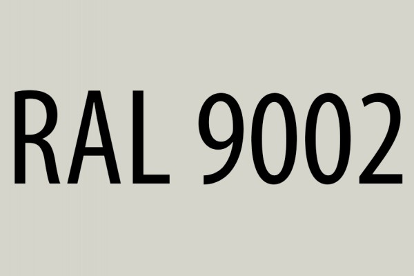 RAL 9002 Grijswit