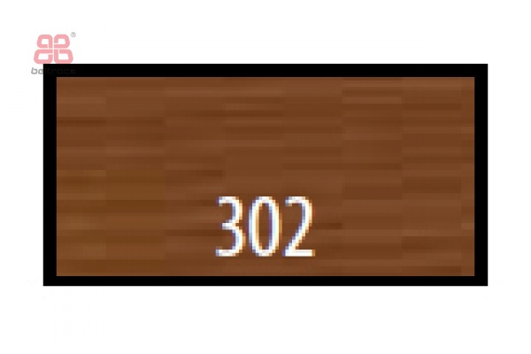 302 Eiken bruin