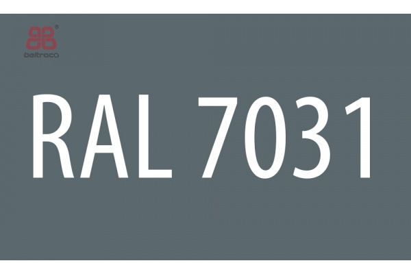 RAL 7031 Blauwgrijs