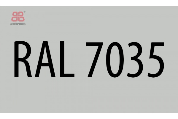 RAL 7035 Lichtgrijs