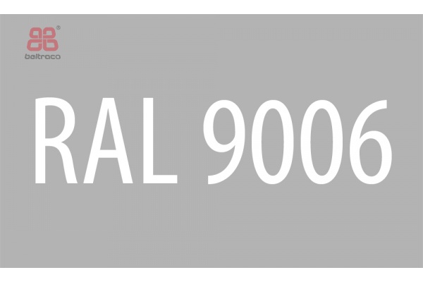 RAL 9006 Witaluminium