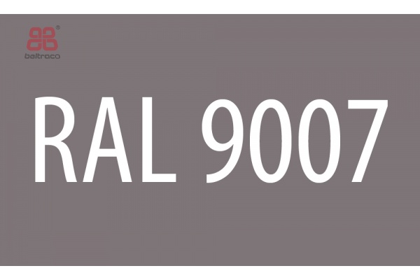 RAL 9007 Grijsaluminium