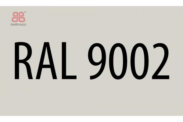 RAL 9002 Grijswit