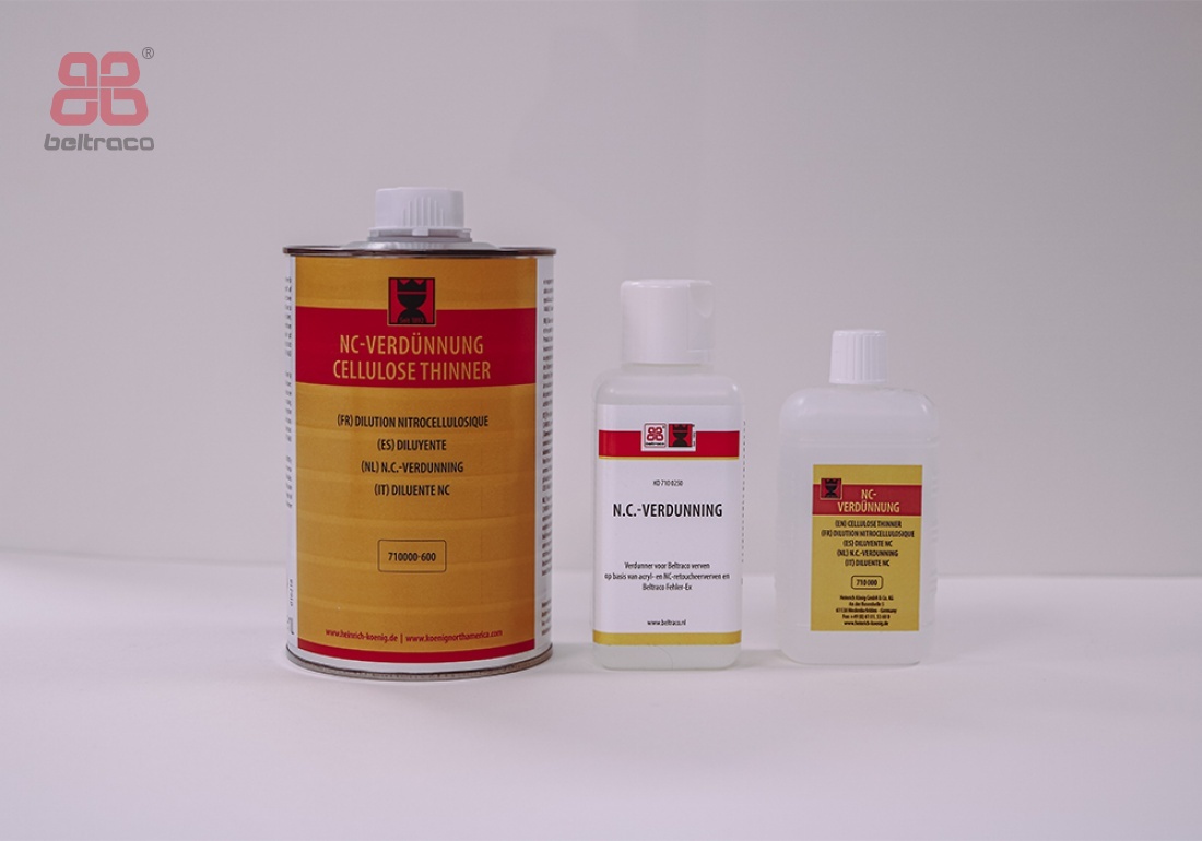 N.C.-verdunning (Kö 710)