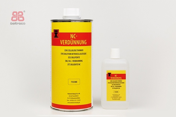 N.C.-verdunning (Kö 710)