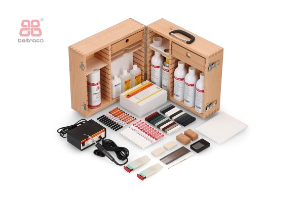 Servicekoffer kunststof kozijnen nr. 2