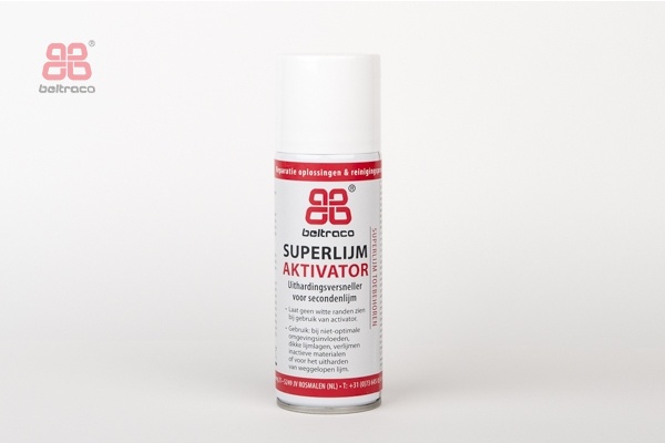 Super lijm activator 