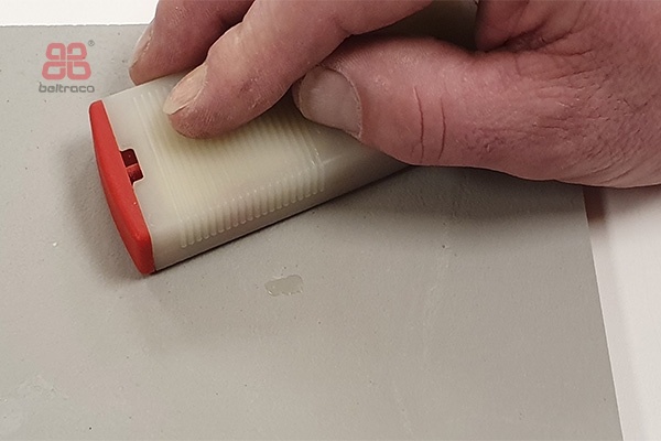 Beltraco  reparatiekoffer gietvloeren