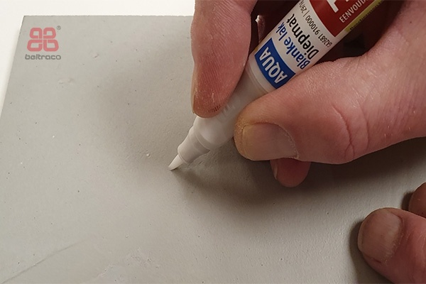 Beltraco  reparatiekoffer gietvloeren