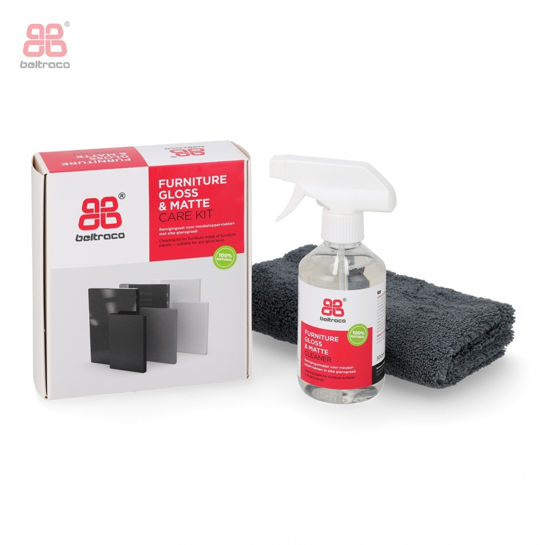 FURNITURE GLOSS & MATTE CARE KIT (SP731)