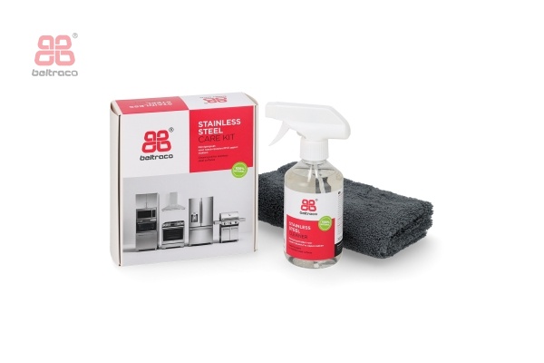 STAINLESS STEEL CARE KIT (SP725)