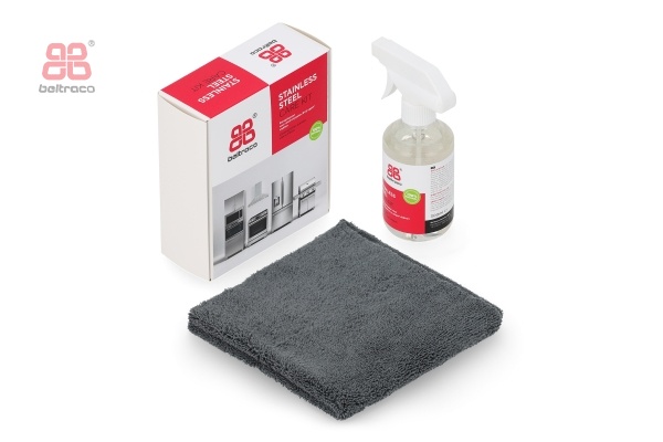 STAINLESS STEEL CARE KIT (SP725)