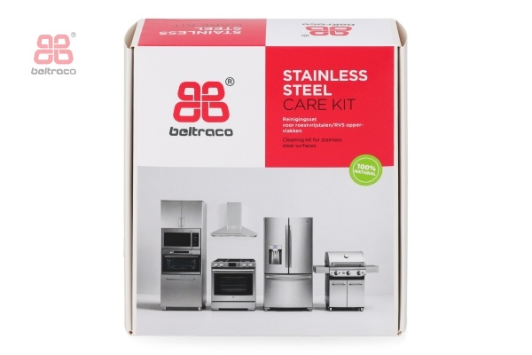 STAINLESS STEEL CARE KIT (SP725)